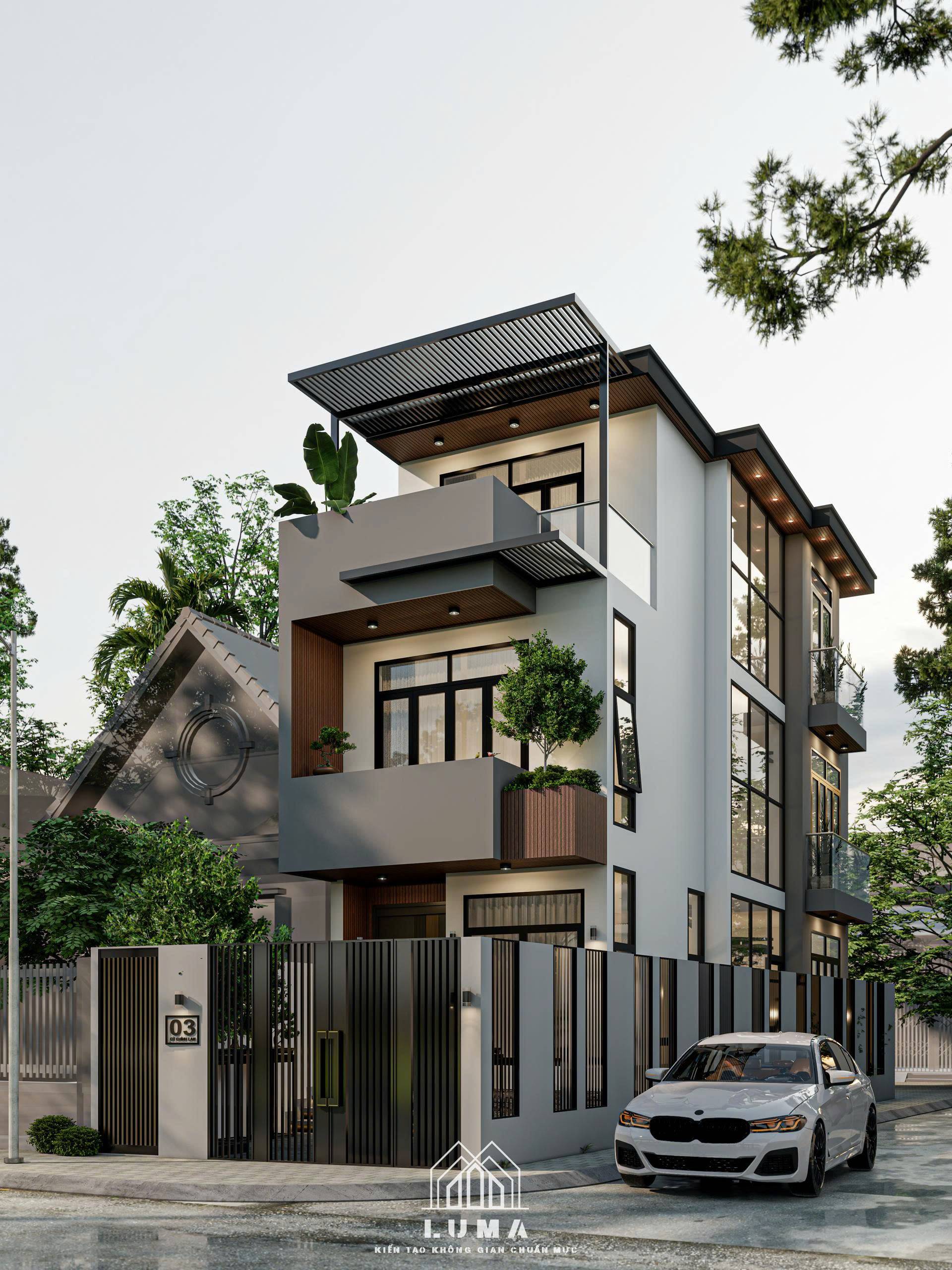 Nhà anh hải