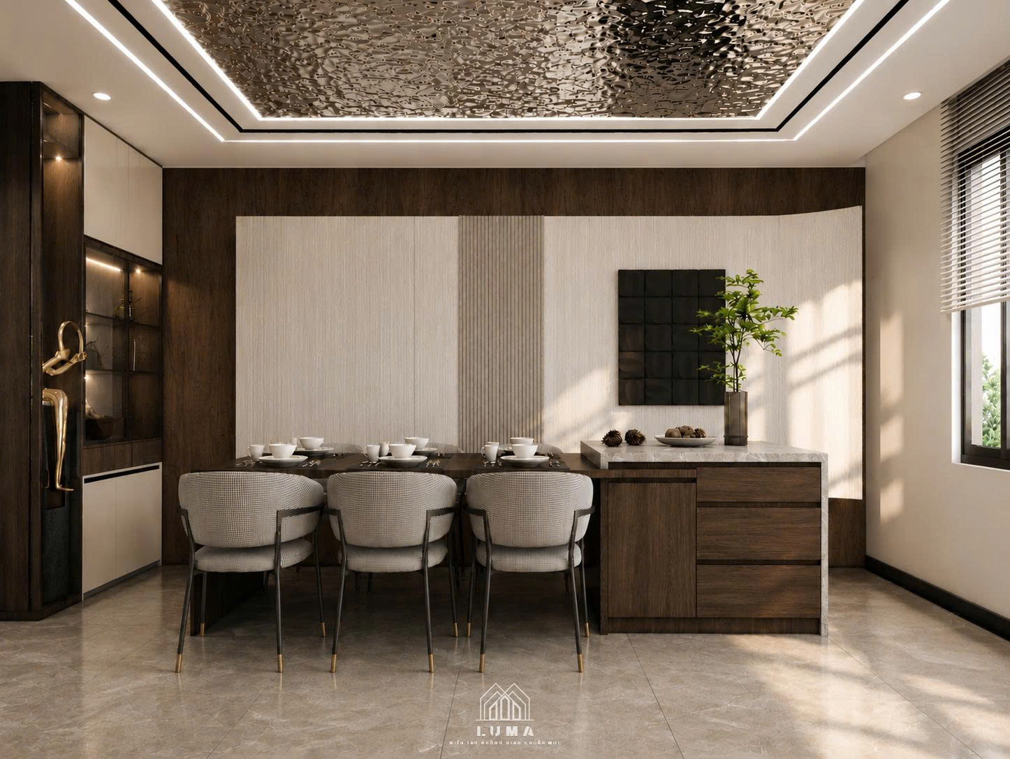 phòng bếp hiện đại 1